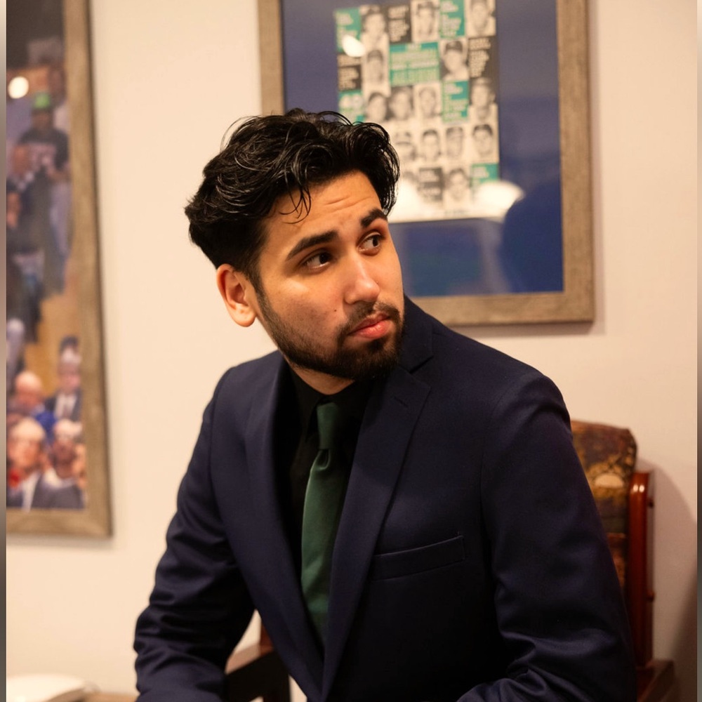 Meet your Posher, Cameron